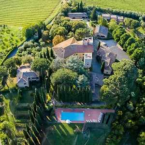 Borgo La Torre Alle Tolfe , Siena Italien