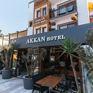 Akkan Ξενοδοχείο Αλικαρνασσός