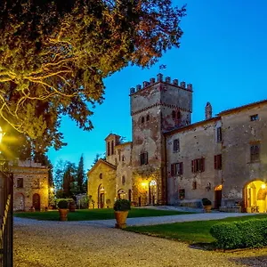 Abbadia Sicille Relais 4*, Trequanda Italien