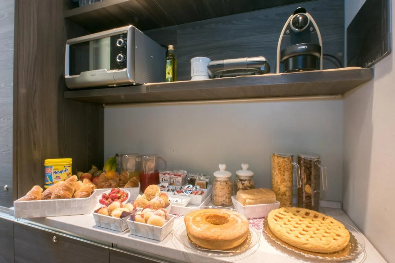 B&B Fantasie Romane Bed and breakfast Roma