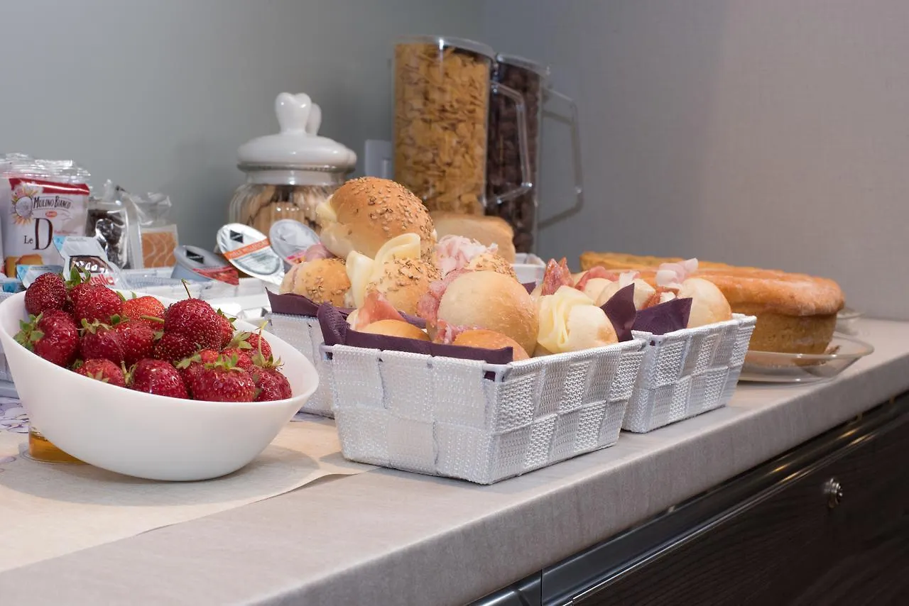 Bed and breakfast B&B Fantasie Romane
