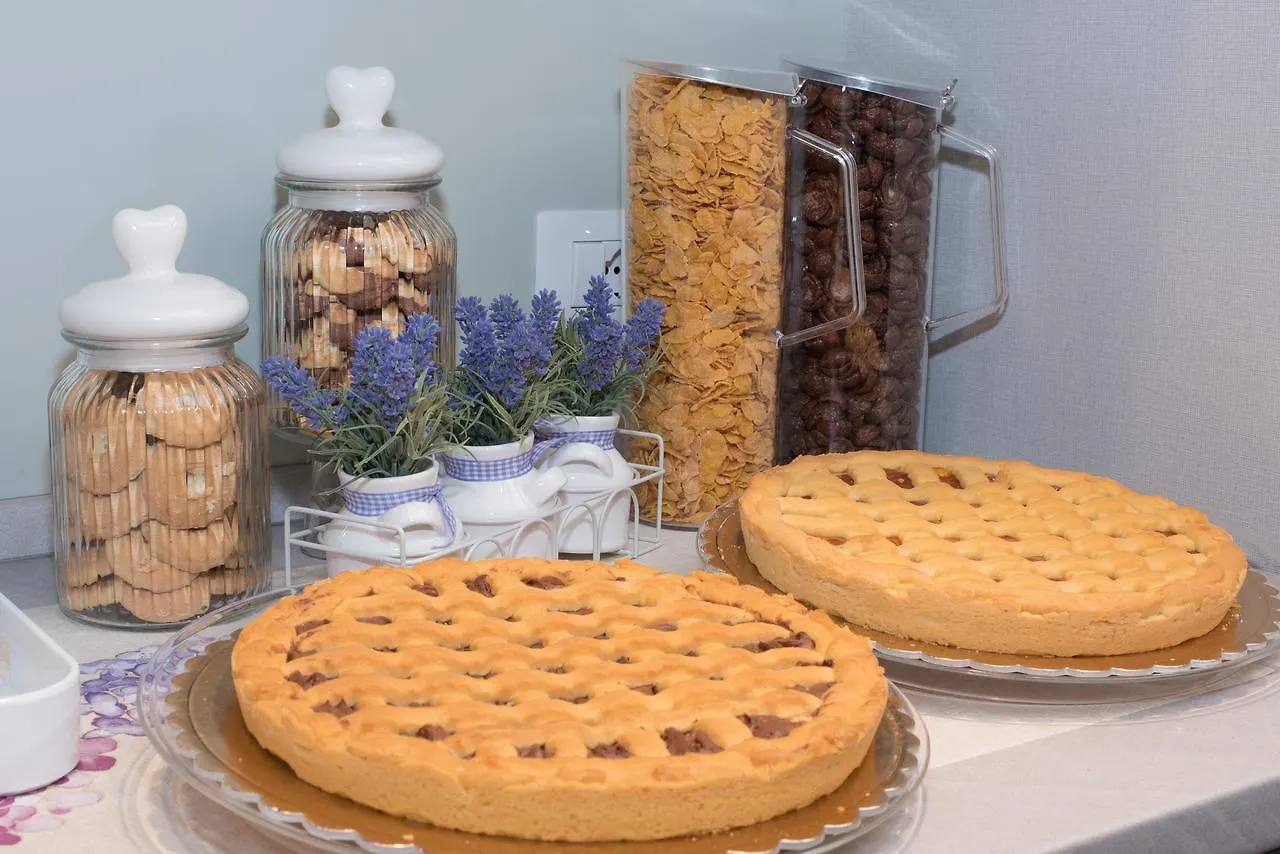 Bed and breakfast B&B Fantasie Romane Italia